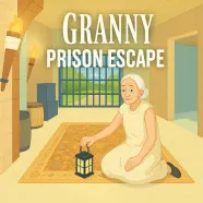 Granny Prison Escape